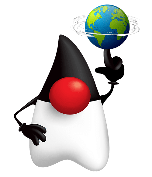 Java Mascot